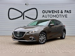 Mazda 3 - 3 2.0 TS+ | NAVIGATIE | CRUISE | STOELVERW