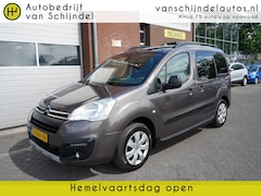 Citroën Berlingo - 1.2 PureTech XTR 2X SCHUIFDEUR - 5 PERSOONS CAMERA - TREKHAAK - PARKEERSENSOREN - NAVIGATI