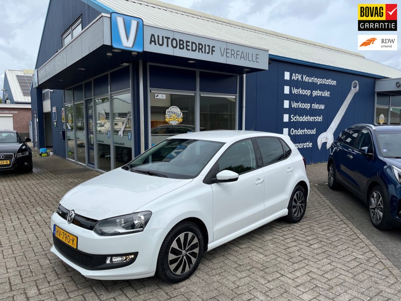 Volkswagen Polo - 1.0 BlueMotion Edition 1.0 BlueMotion Edition - AutoWereld.nl