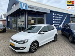 Volkswagen Polo - 1.0 BlueMotion Edition