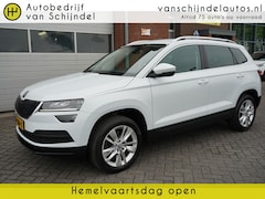Skoda Karoq - 1.0 TSI STYLE ORIGINEEL NEDERLANDS CAMERA ANDROID-APPLECARPLAY NAVI LED CLIMA CRUISE PDC B
