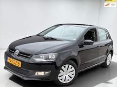 Volkswagen Polo - 1.2 TSI Comfortline Apple CarPlay CAM SENSOR