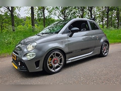 Fiat 500 C - 1.4 T-Jet Abarth 595 Pista Akropovic Xenon Navi