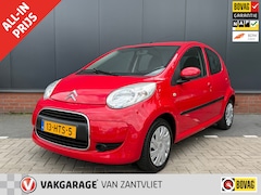 Citroën C1 - 1.0-12V Ambiance (Nieuwe APK|Werkende Airco)