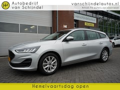 Ford Focus Wagon - 1.0 ECOBOOST HYBRID CONNECTED NIEUW MODEL ORIGINEEL NEDERLANDS CAMERA ANDROID/APPLECARPLAY