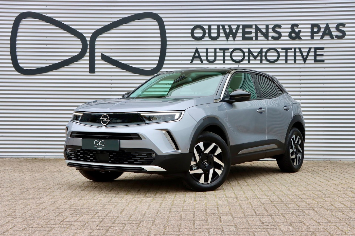 Opel Mokka - 1.2 Turbo Elegance | STUURWIELVERW. | CARPLAY | LED | CAMERA - AutoWereld.nl