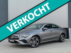 Mercedes-Benz CLA-Klasse - 250 e Luxury Line |MEMO|TREKHAAK|