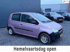 Daihatsu Cuore - 1.0-12V Kyoto APKZUINIGLAGE KM