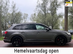 Audi SQ7 - 4.0 TDI quattro Pro Line + PANORS ZETELMAT GRIJSBOMVOLL