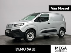Fiat E-Doblo - 136 L1 50 kWh | DEMONSTRATIEMODEL | Apple Carplay & Android Auto | Winterpack | TOT 8 JAAR
