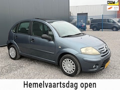Citroën C3 - 1.4i PANORAMAAIRCOAPKKOOPJE