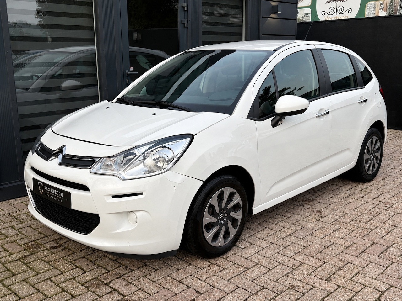 Citroën C3 - 1.0 VTi Tendance | Airco Audio LED | SCHADE - AutoWereld.nl