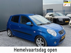 Kia Picanto - 1.0 Seven AIRCOZEER MOOIAPKKOOPJE