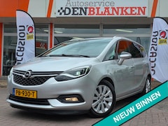 Opel Zafira - 1.6 Turbo Innovation 200pk BJ.2017 / Navi / Leder / AGR / LED / Clima / 17"Lmv / Trekhaak