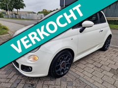 Fiat 500 - 0.9 TwinAir Turbo, Nieuwe Apk, Nap, Zeer netjes, Inruil mogelijk