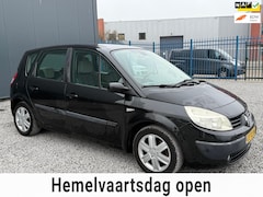 Renault Scénic - 2.0-16V Dynamique Comfort AUTOMAATCLIMAAPKKOOPJE