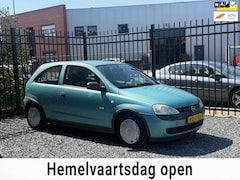 Opel Corsa - 1.0-12V Comfort Easytronic AUTOMAATAPK2027KOOPJE