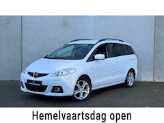Mazda 5 - 5 2.0 GT-M ELEK SCHUIFDEUREN STL VERW LEER