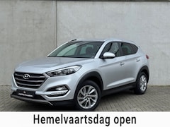 Hyundai Tucson - 1.6 T-GDi i-Motion 4WD TREKHAAK NAV CAMERA PDC STL VERW