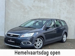 Ford Focus Wagon - 1.8 X ROAD AIRCO ELEK PAKKET LMV NW APK