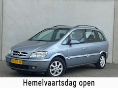 Opel Zafira - 1.8-16V Maxx AUTOMAAT TREKHAAK 7 ZITS