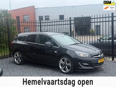 Opel Astra Sports Tourer - 1.4 Turbo Sport CLIMANAVILEDERMOOIE AUTO