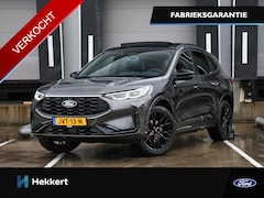 Ford Kuga - ST-Line X 2.5 PHEV 243pk Automaat BLACK-PACK | 20''LM | SCHUIF-DAK | TREKHAAK | B&O | LED