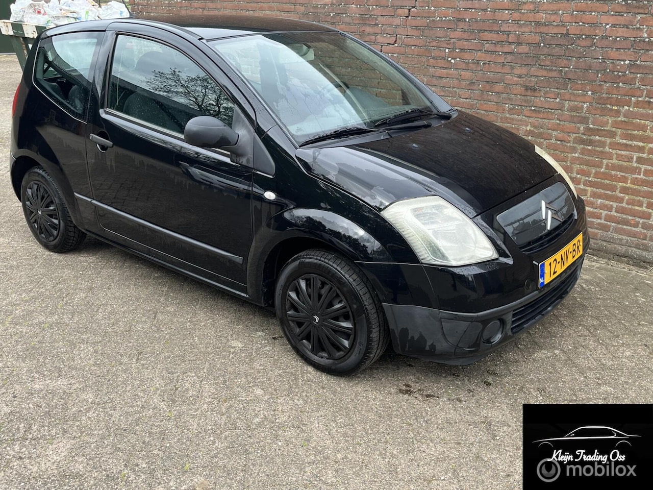 Citroën C2 - 1.1i Séduction 1.1i Séduction - AutoWereld.nl
