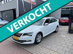 Skoda Superb Combi - 1.4 TSI ACT Ambition Business Airco PDC NAP APK