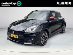Suzuki Swift - 1.4 Sport Smart Hybrid tot 10 jaar of 200.000km Fabrieksgarantie | 129 pk