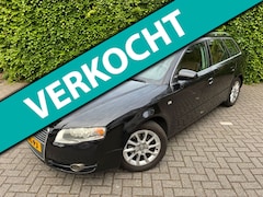 Audi A4 Avant - 2.0 Pro Line Business I Lederen Bekleding