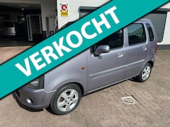 Opel Agila - 1.2-16V Maxx Airco/elektr.pakket. 89746km