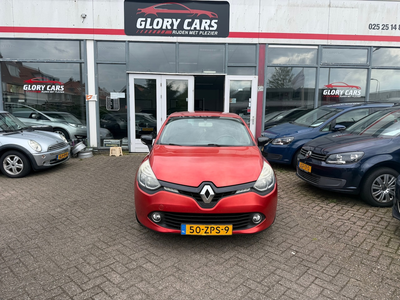Renault Clio - 0.9 TCe ECO Collection - AutoWereld.nl