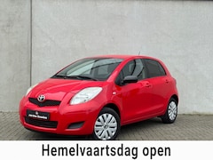 Toyota Yaris - 1.0 VVTi Cool UNIEKE KM STAND AIRCO ELEK PAKKET 5 DEURS