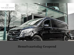 Mercedes-Benz Vito - 119 CDI Extra Lang 2x Schuifdeur | 4x4 | Apple Carplay | Stoelverwarming
