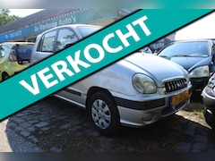 Hyundai Atos Spirit - 1.0i SLX 5 drs automaat 93 dkm nw apk 28-5-2027