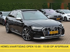 Audi A6 allroad quattro - 55 TFSI Pro Line Plus / Trekhaak / Panoramadak / Camera / Leder / Keyless / 20'' / CarPlay