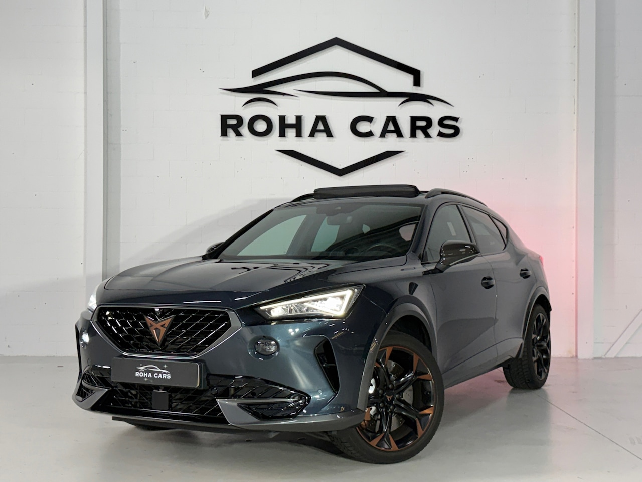 CUPRA Formentor - 2.0 TSI 4DRIVE*Pano*Beats*Stoel/stuurverwarming* - AutoWereld.nl