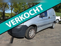 Peugeot Partner - 190C 2.0 HDI Avantage goed rijdend dubbele schuifdeur 241 dkm apk 18-7-2026