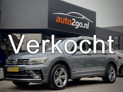 Volkswagen Tiguan Allspace - 1.5 TSI AUT 7PERS 3xR-LINE PANODAK LEDER NAVI CAMERA DIGI-DASH APPLE-CARPLAY LED LMV PDC