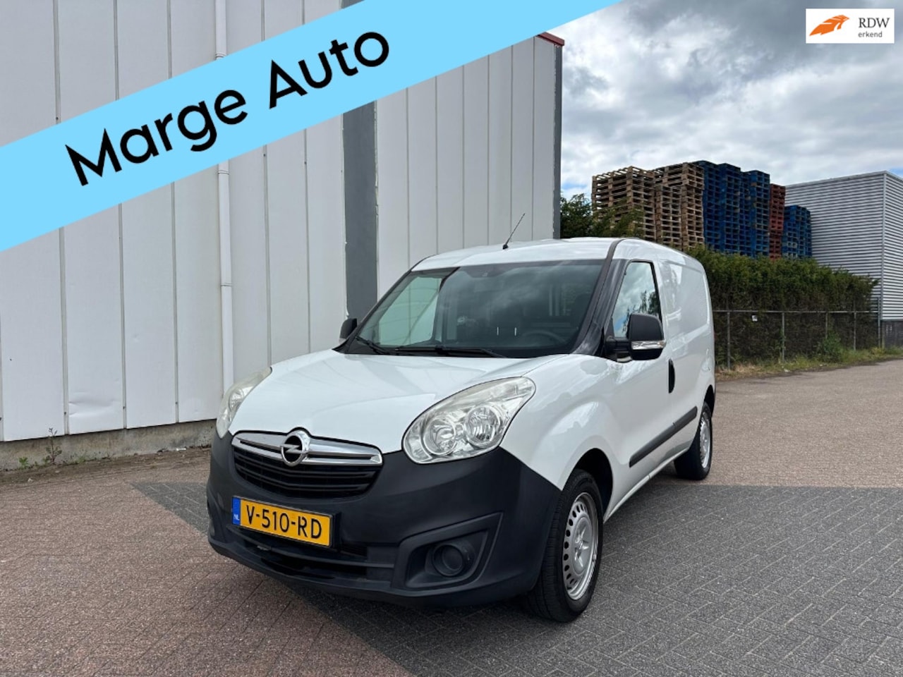 Opel Combo - 1.4 L1H1 ecoFLEX/Airco/Elek/Apk/Marge Auto! - AutoWereld.nl