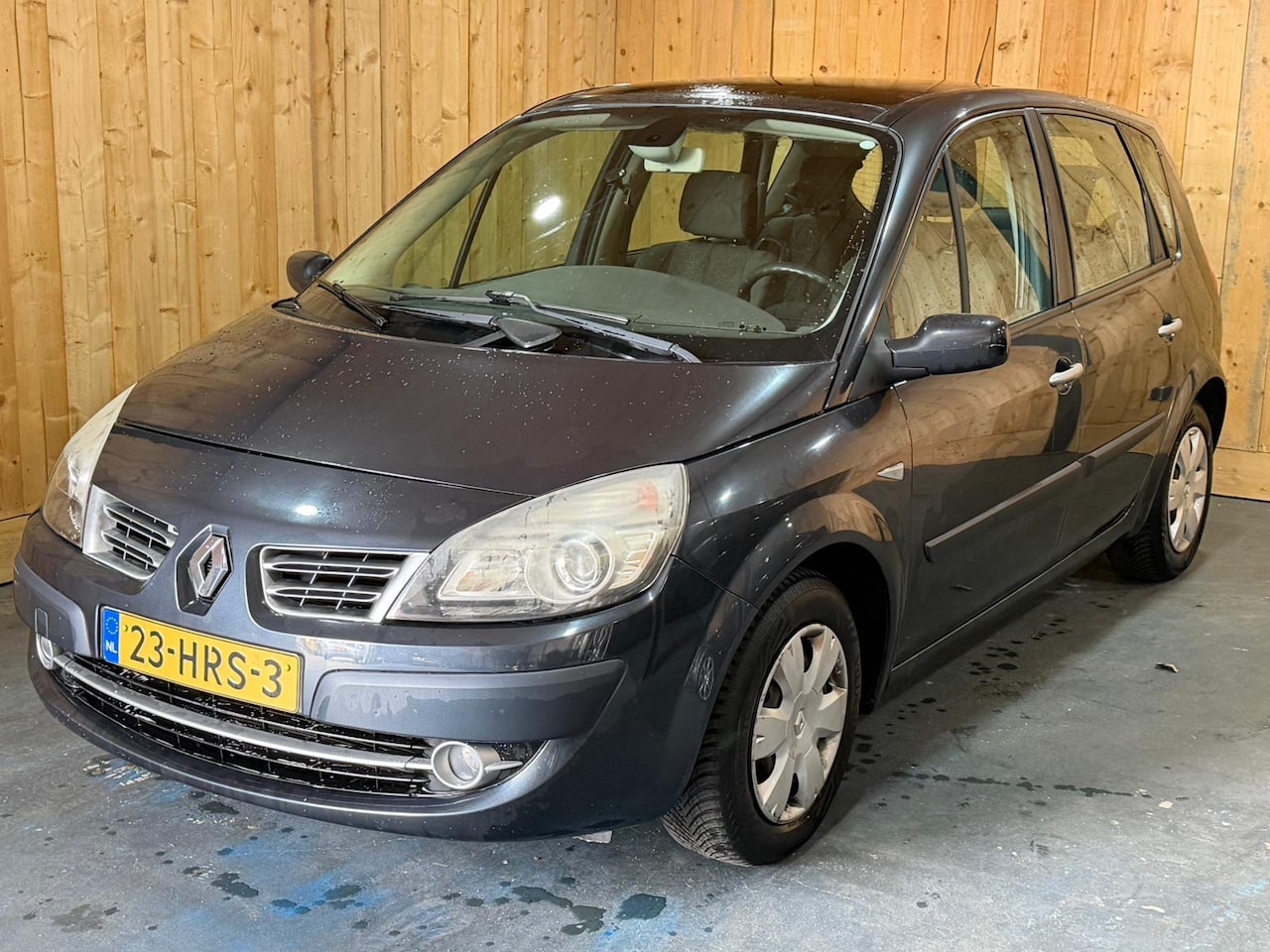 Renault Scénic - 1.6-16V Business Line 2009 Pano Navi APK 2027 - AutoWereld.nl