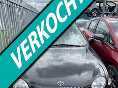 Toyota Corolla - 1.3-16V Terra automaat export of handel