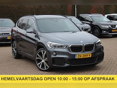 BMW X1 - sDrive18i Executive Ed. M Sport / Trekhaak / Camera / Head-up / Alcantara / Navigatie / Sp