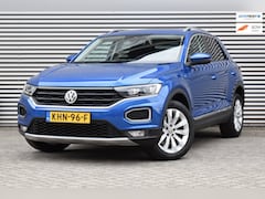 Volkswagen T-Roc - 1.5 TSI 150-PK DSG Sport, Airco, Ecc, Cruise, Camera, Lmv