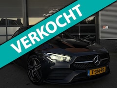 Mercedes-Benz CLA-Klasse - 200 Business Solution AMG Pano Sfeer Camera Navi