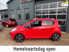 Chevrolet Spark - 1.0 16V LS Bi-Fuel - Airco - Inruil Mog