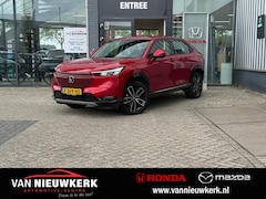 Honda HR-V - 1.5 e:HEV Automaat Advance | Carplay & Android | Elektr. Achterklep