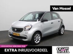 Smart Forfour - 1.0 Pure | Climate Control | Cruise Control | Lichtmetalen Velgen |