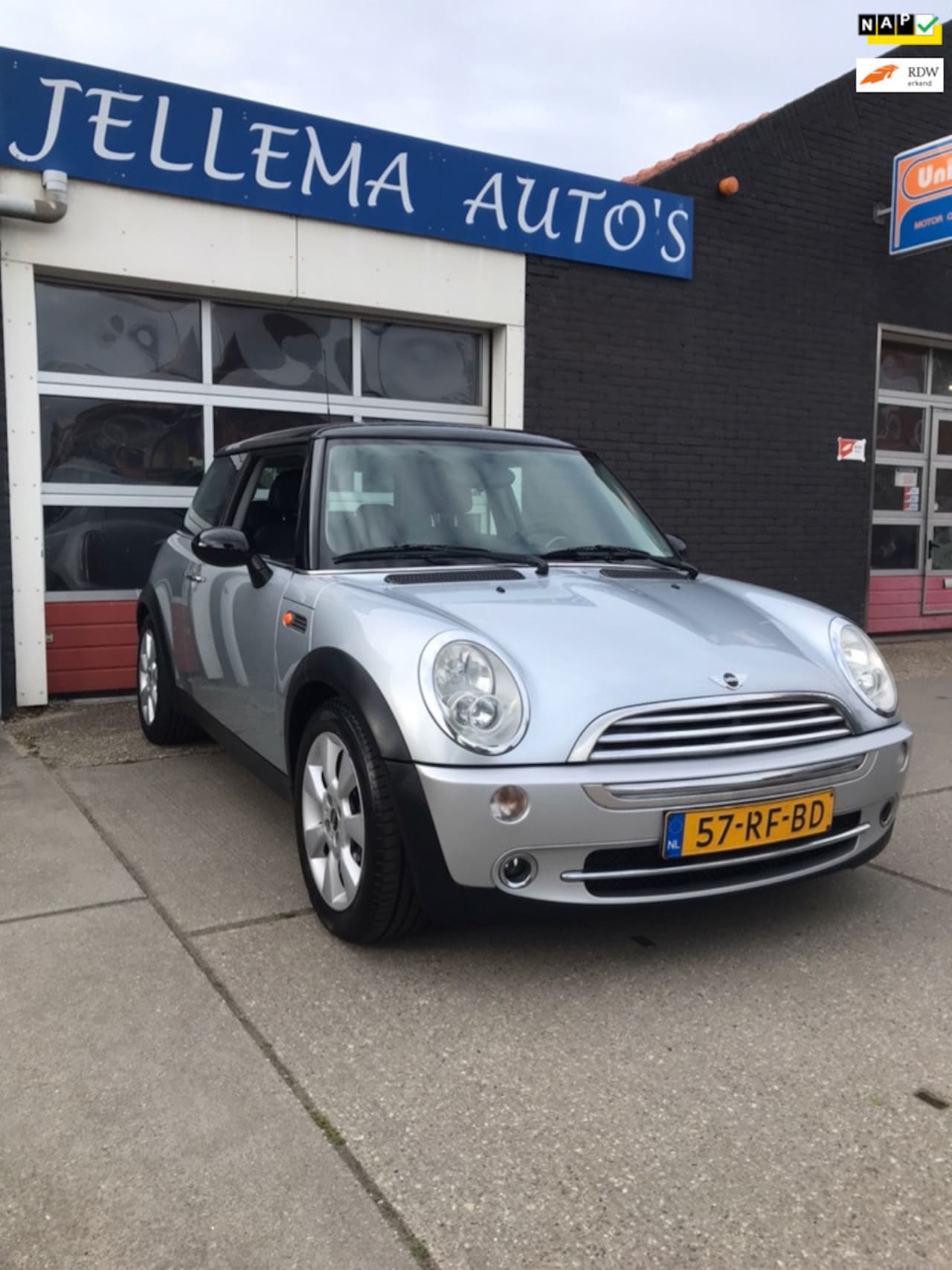 MINI Cooper - Mini 1.6 Chili - AutoWereld.nl
